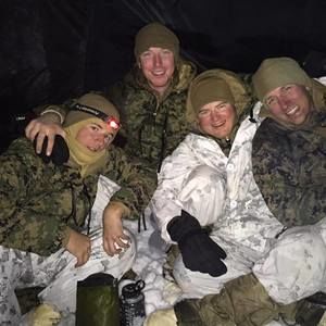 Meet your Posher, Michael